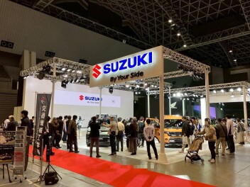 福岡モビリティショー開催中！１２月１８日(木)　▷　１２月２１日(日)